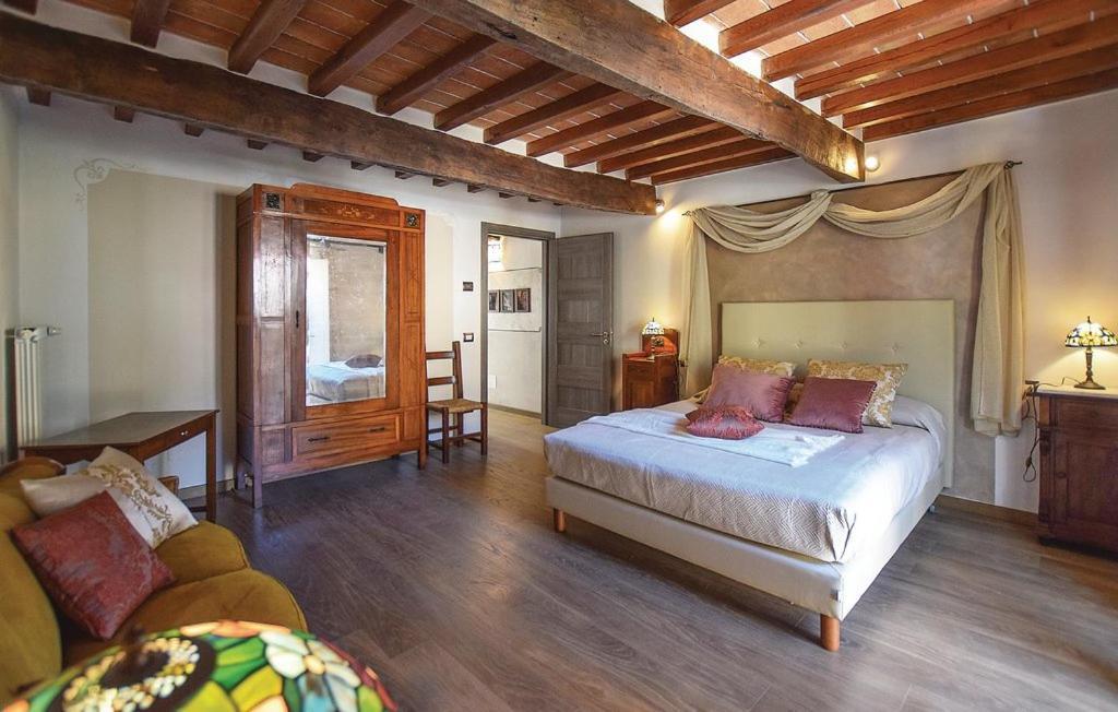 Il Nido Nel Borgo Casa Vacanze กาไมโยเร ภายนอก รูปภาพ