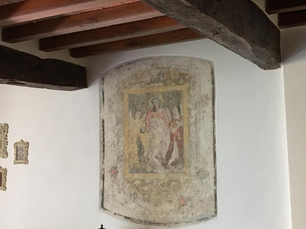 Il Nido Nel Borgo Casa Vacanze กาไมโยเร ภายนอก รูปภาพ