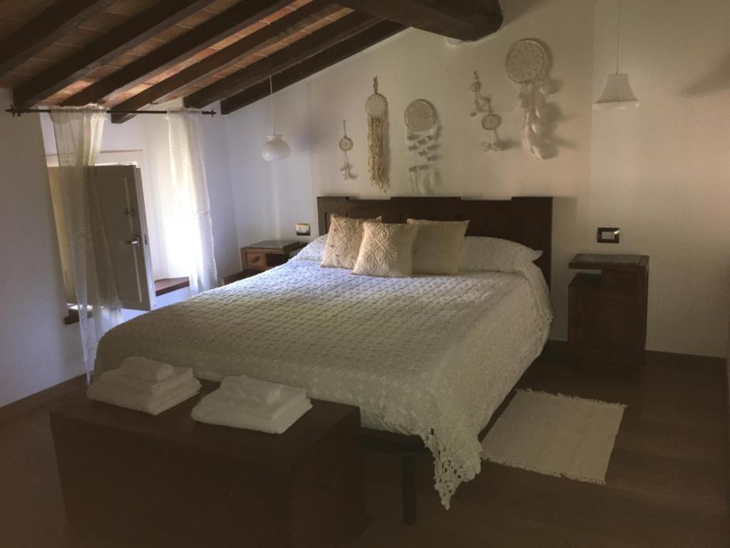 Il Nido Nel Borgo Casa Vacanze กาไมโยเร ภายนอก รูปภาพ