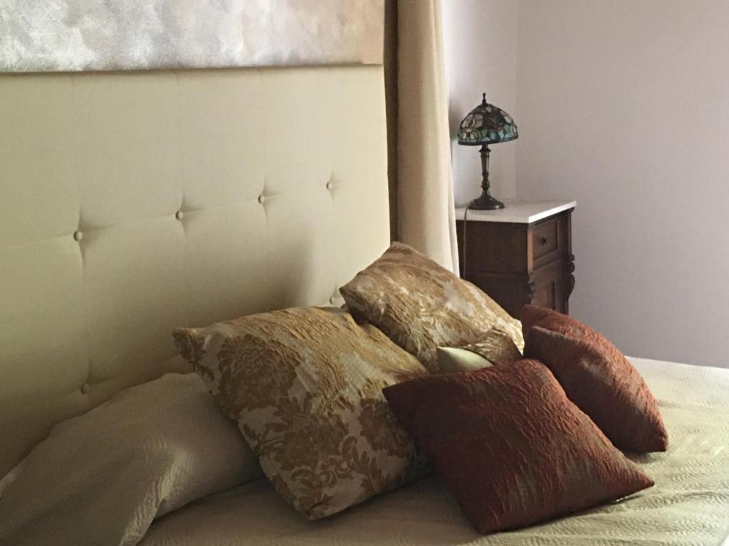 Il Nido Nel Borgo Casa Vacanze กาไมโยเร ภายนอก รูปภาพ