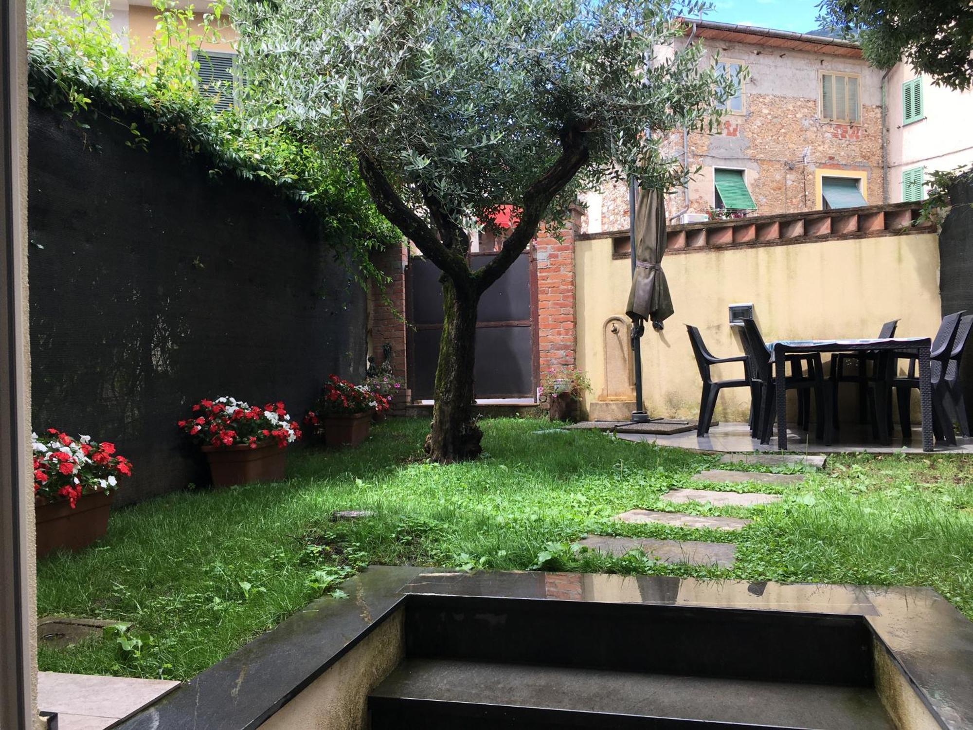 Il Nido Nel Borgo Casa Vacanze กาไมโยเร ภายนอก รูปภาพ